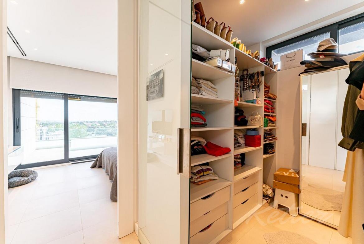 Chalet Independiente en Boadilla del Monte Vestidor