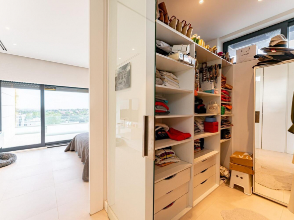 Chalet Independiente en Boadilla del Monte Vestidor