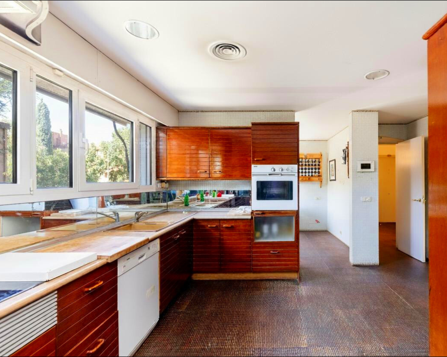 Chalet Independiente en Carretera del Plantio Cocina