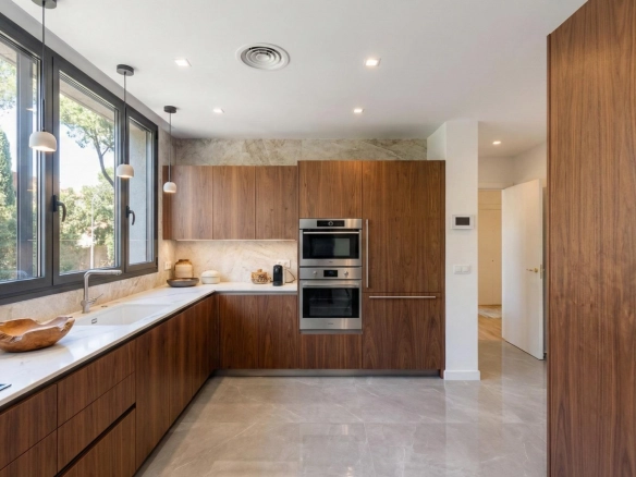 Chalet Independiente en Carretera del Plantio Cocina