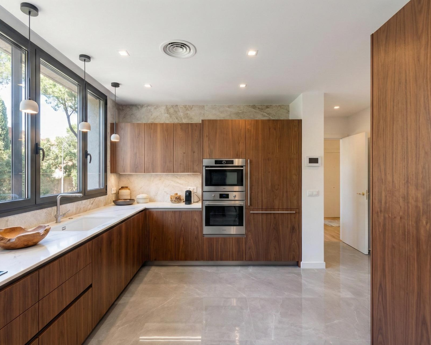 Chalet Independiente en Carretera del Plantio Cocina