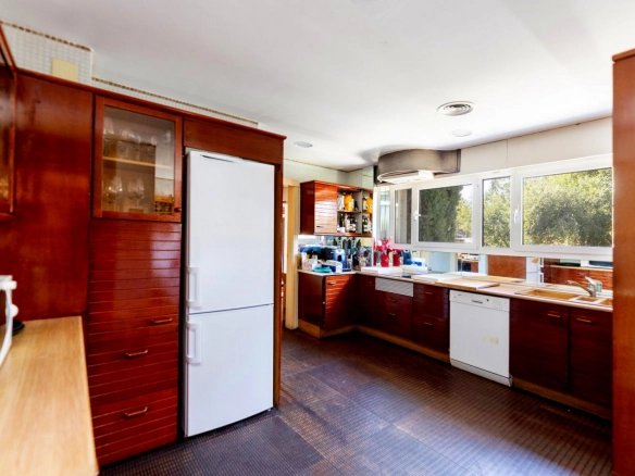 Chalet Independiente en Carretera del Plantio Cocina