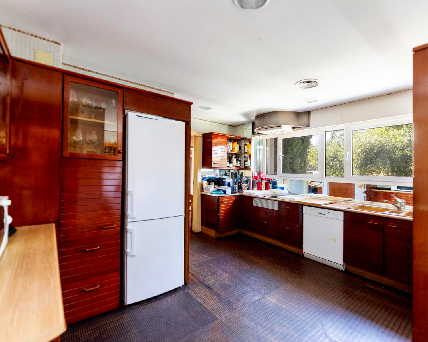 Chalet Independiente en Carretera del Plantio Cocina