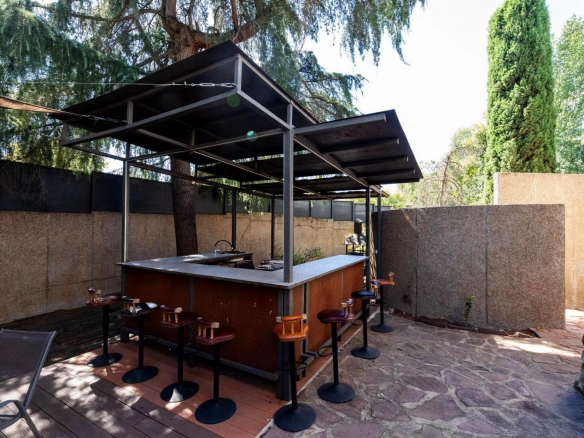 Chalet Independiente en Carretera del Plantio Cocina Verano