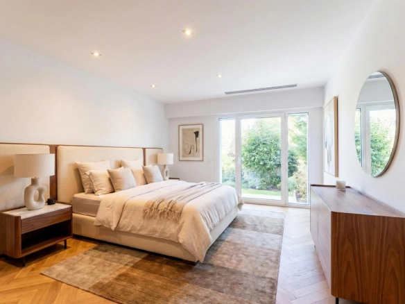 Chalet Independiente en Carretera del Plantio Dormitorio