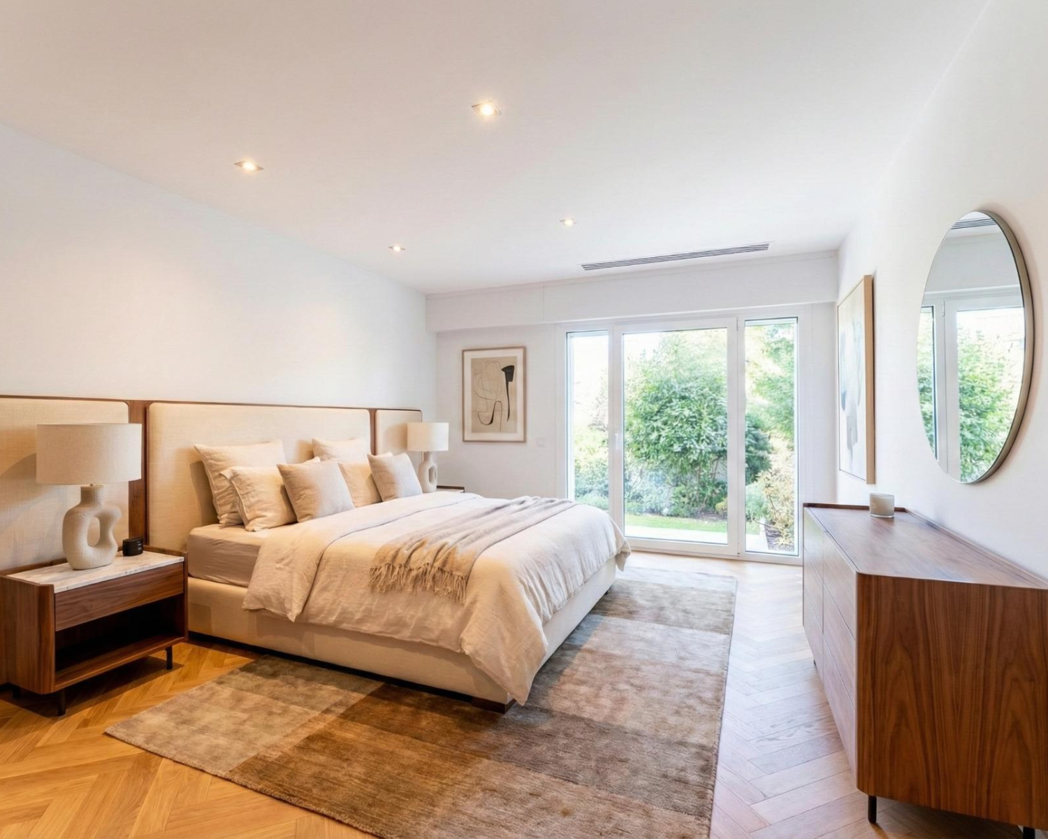 Chalet Independiente en Carretera del Plantio Dormitorio