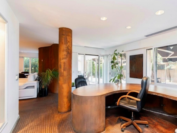 Chalet Independiente en Carretera del Plantio Entrada