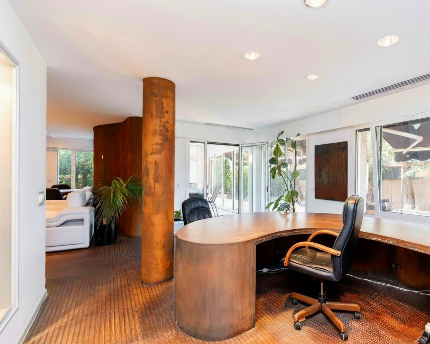 Chalet Independiente en Carretera del Plantio Entrada