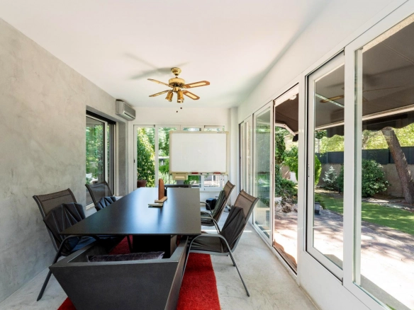 Chalet Independiente en Carretera del Plantio Entrada