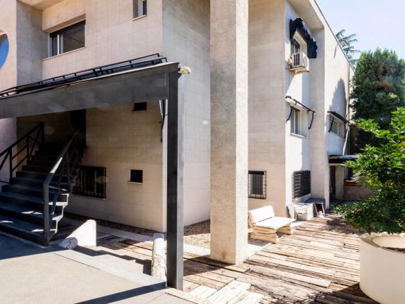 Chalet Independiente en Carretera del Plantio Exterior