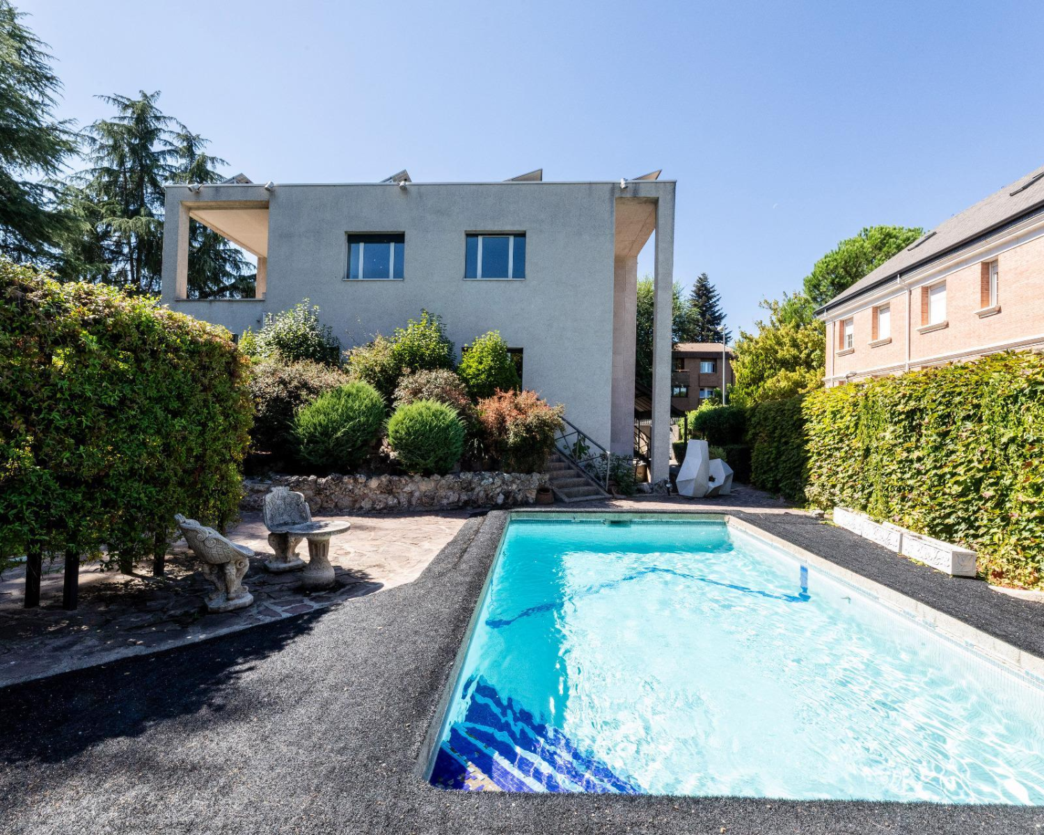 Chalet Independiente en Carretera del Plantio Piscina