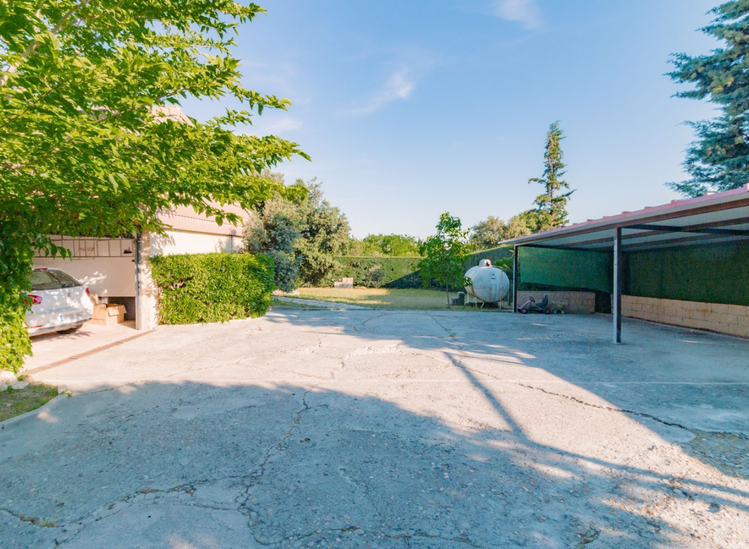 Chalet-Independiente-en-Las-Rozas-de-Madrid-Garaje-29