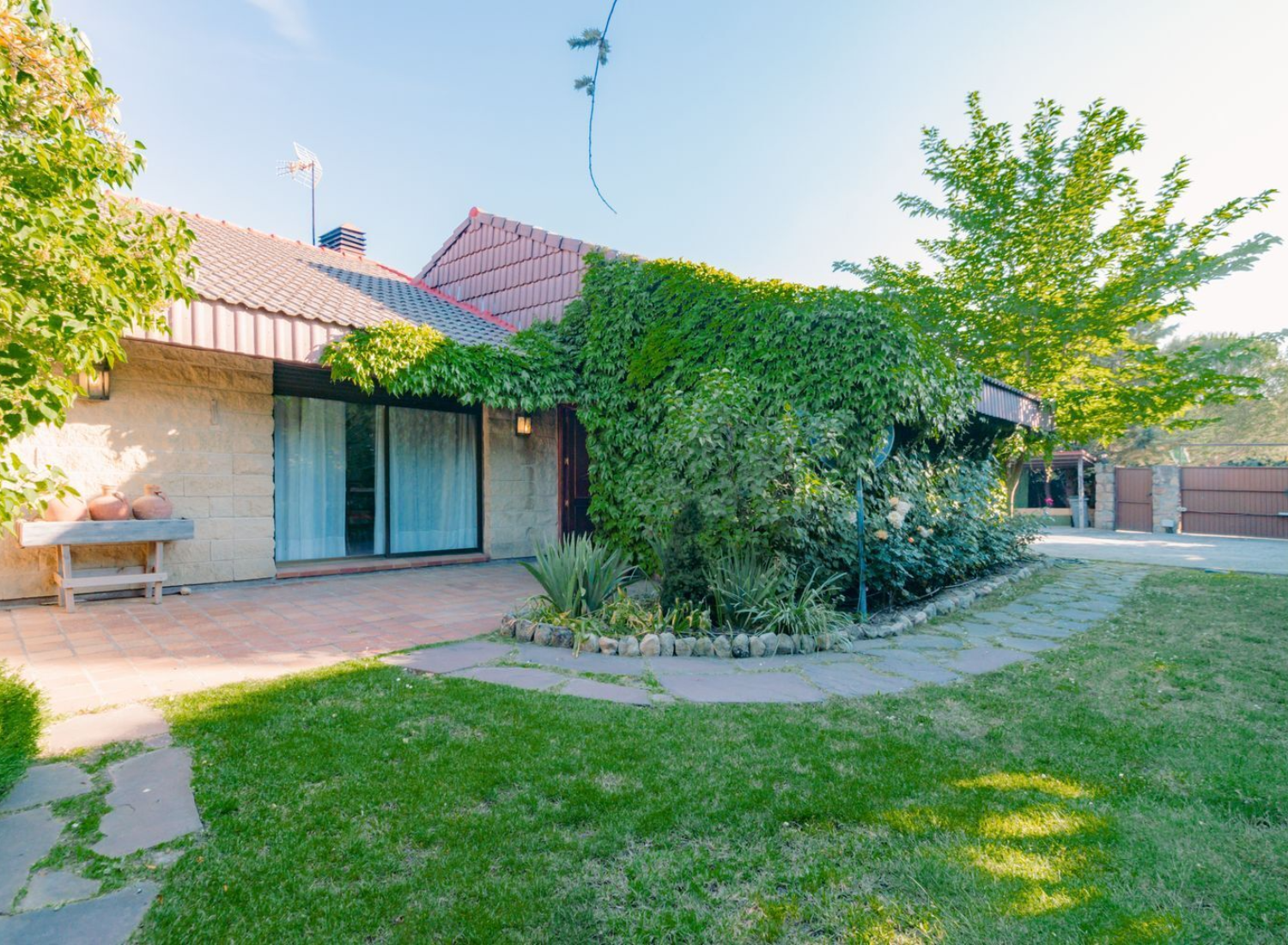 Chalet-Independiente-en-Las-Rozas-de-Madrid-Jardin-33