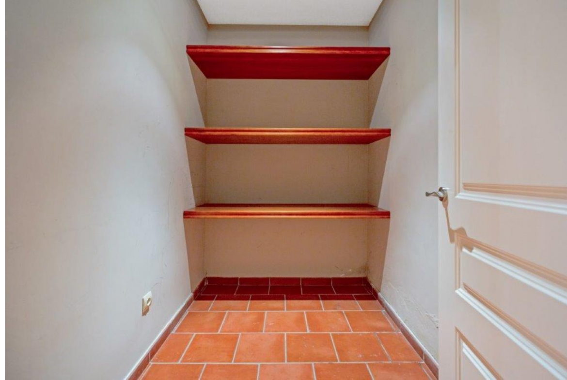 Chalet Independiente en Pozuelo de Alarcon Almacen