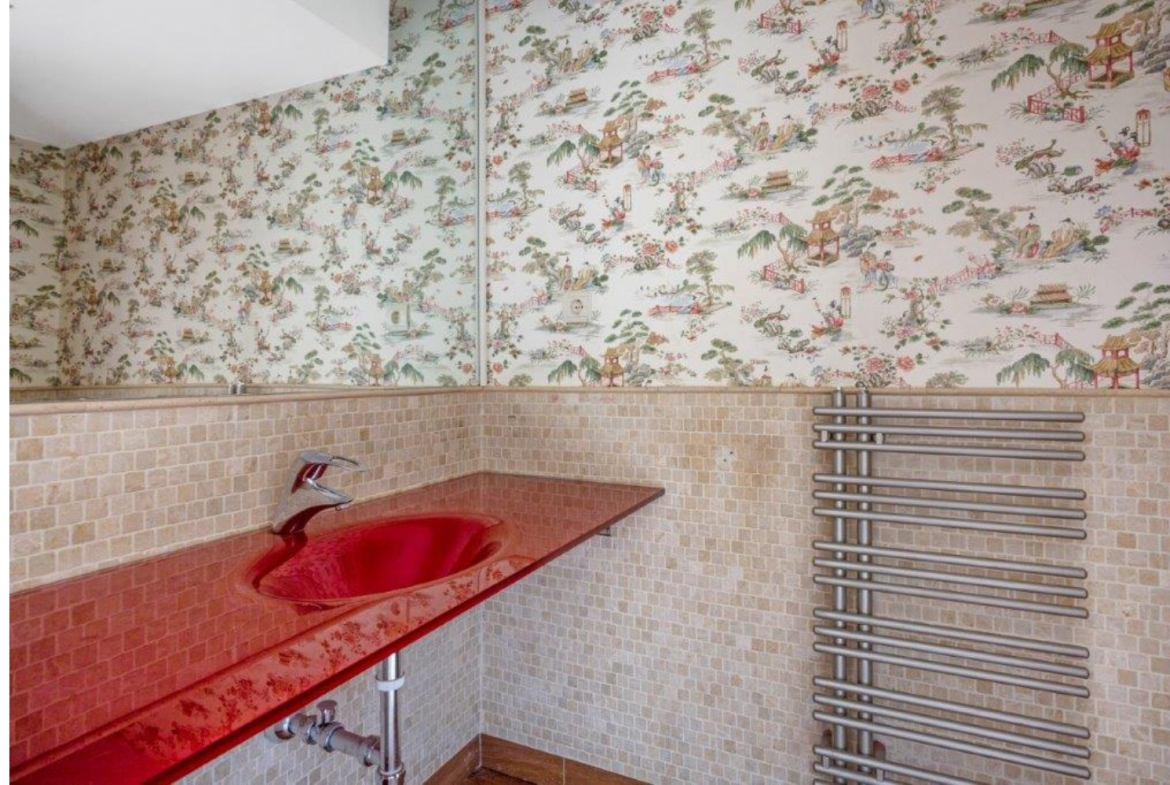 Chalet Independiente en Pozuelo de Alarcon Bano