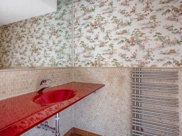 Chalet Independiente en Pozuelo de Alarcon Bano