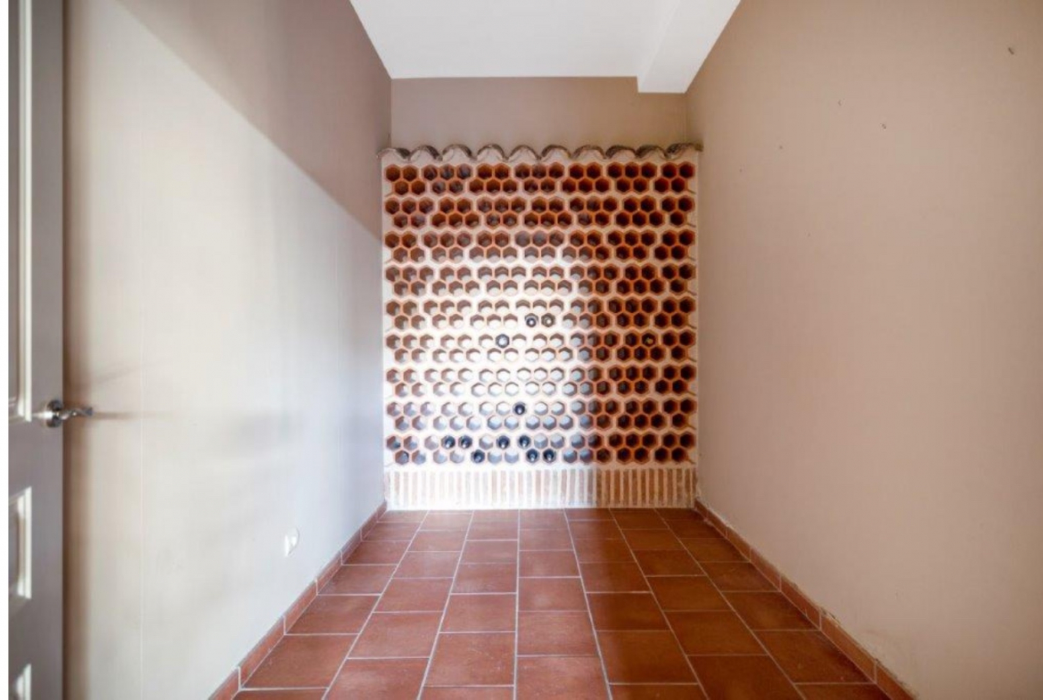 Chalet Independiente en Pozuelo de Alarcon Bodega