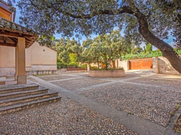 Chalet Independiente en Pozuelo de Alarcon Exterior