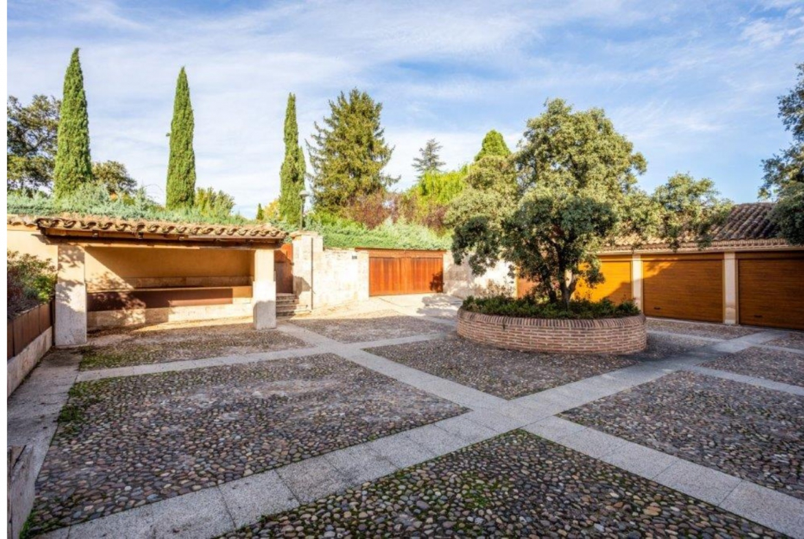 Chalet Independiente en Pozuelo de Alarcon Exterior