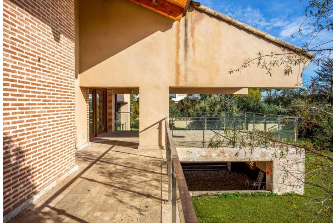 Chalet Independiente en Pozuelo de Alarcon Exterior