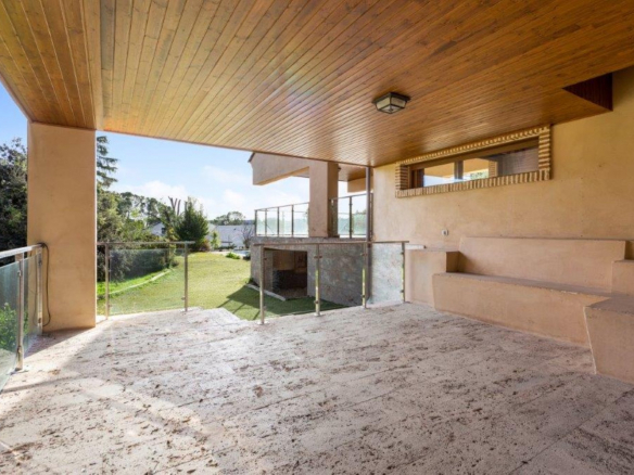 Chalet Independiente en Pozuelo de Alarcon Terraza