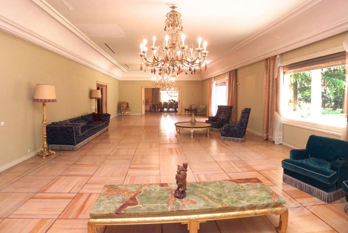 Chalet La Florida Baile 01