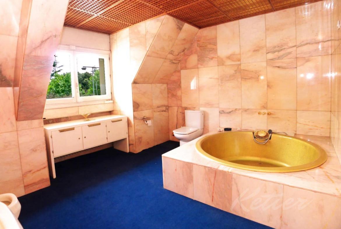 Chalet La Florida Bano 01