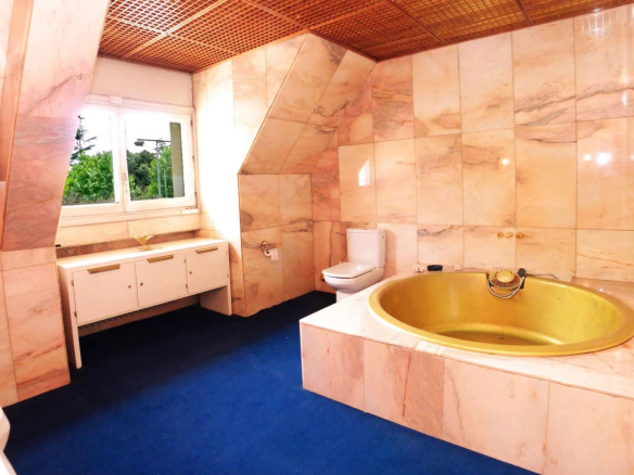 Chalet La Florida Bano 01