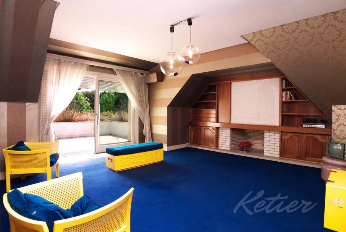 Chalet La Florida Cine 01