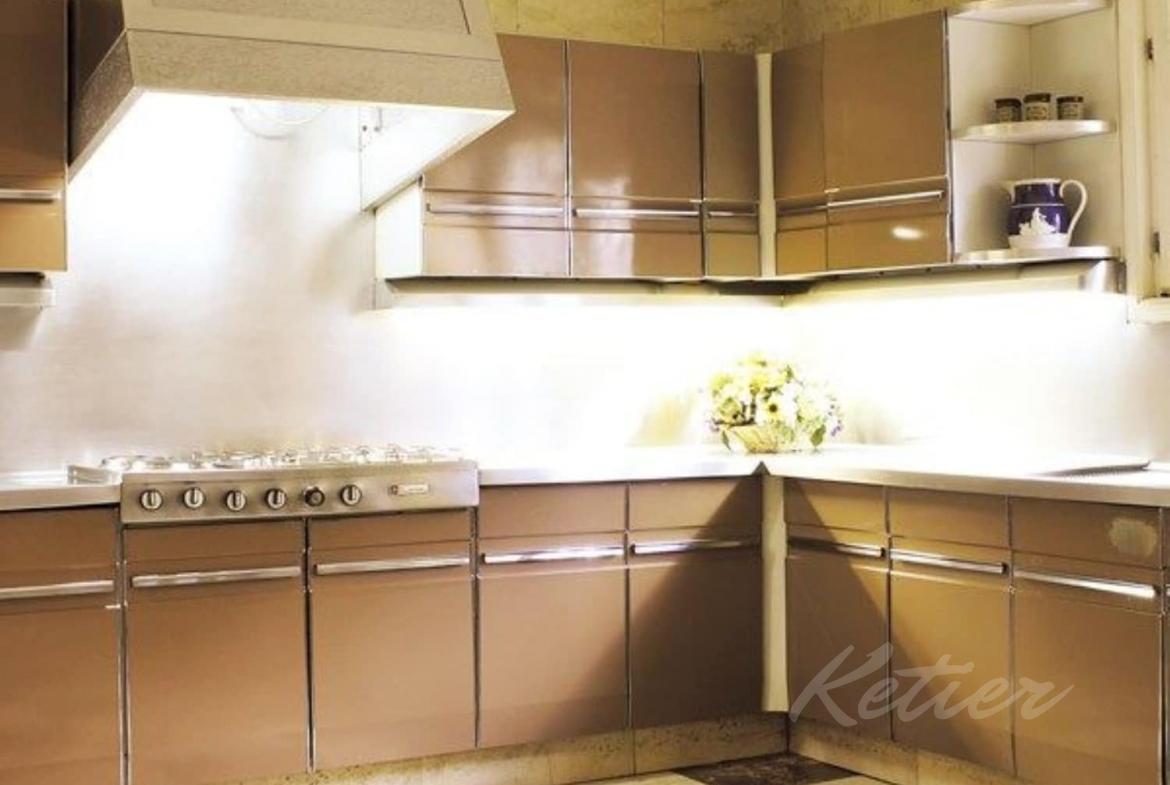 Chalet La Florida Cocina 02