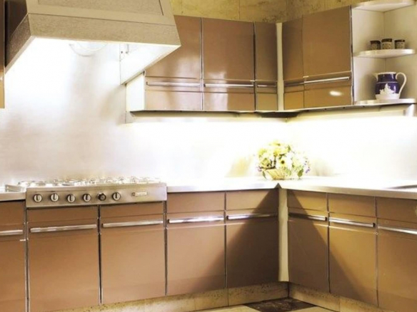 Chalet La Florida Cocina 02