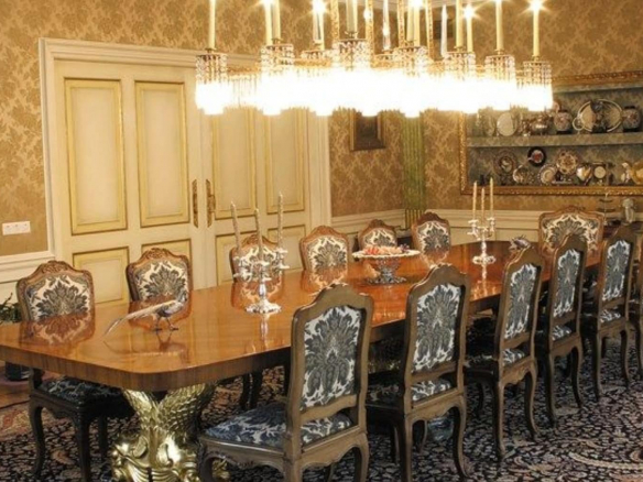 Chalet La Florida Comedor 01