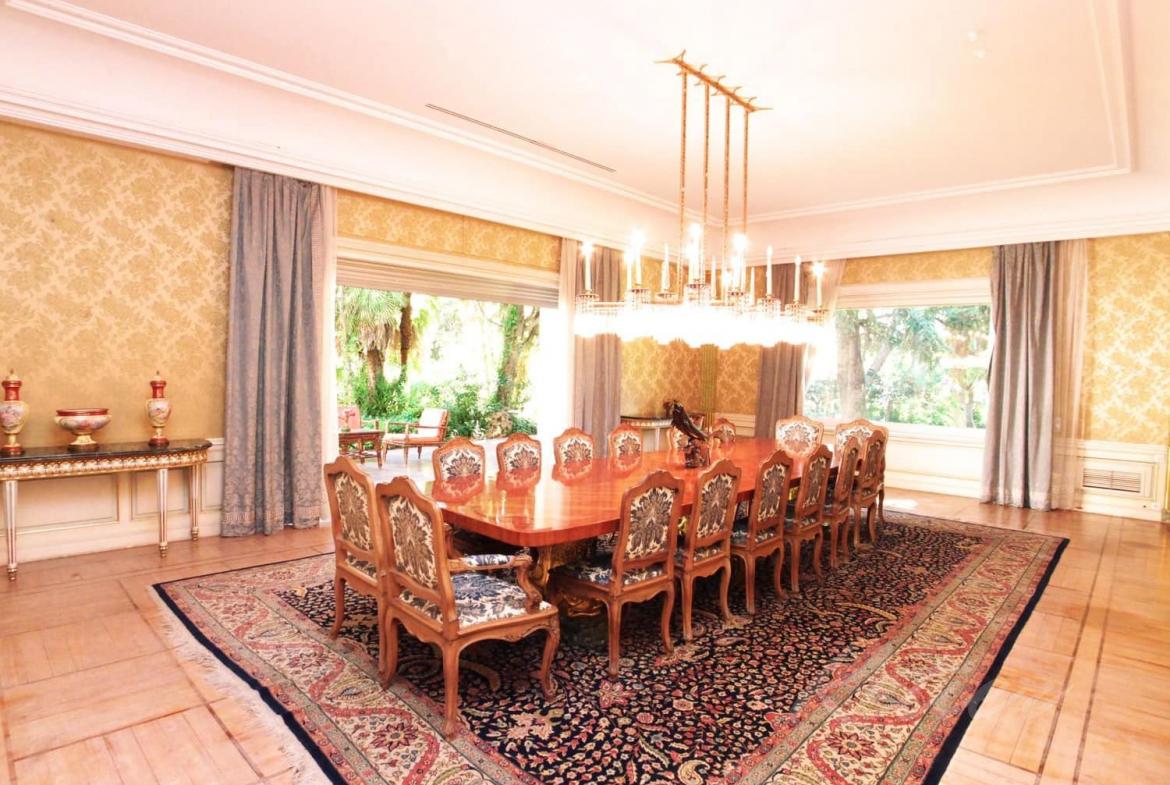 Chalet La Florida Comedor 02 1
