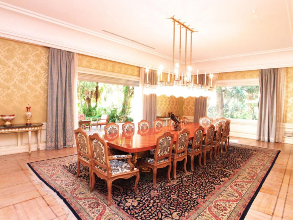 Chalet La Florida Comedor 02 1
