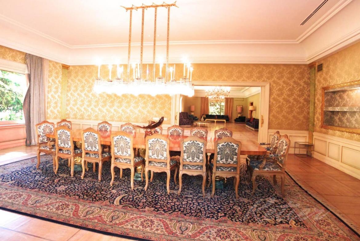 Chalet La Florida Comedor 03