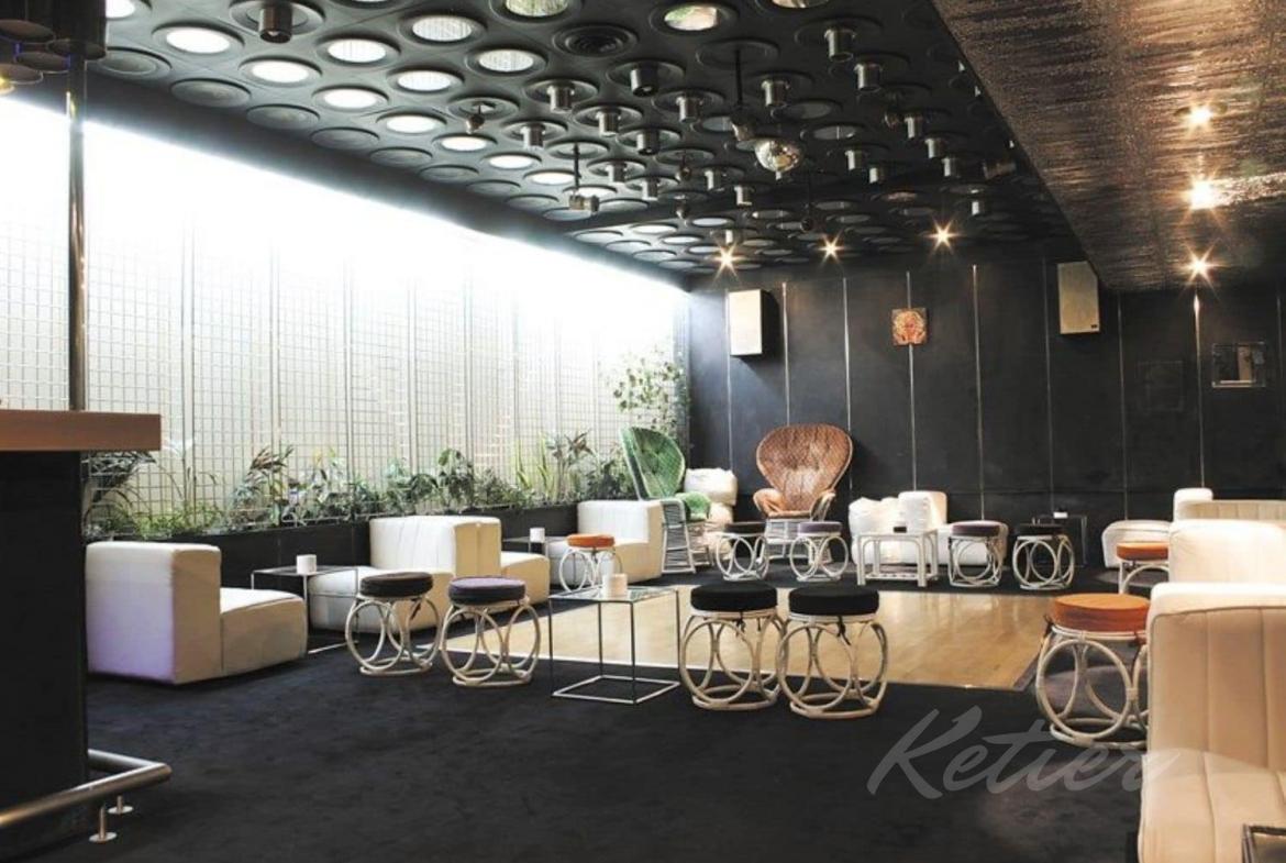 Chalet La Florida Discoteca 01