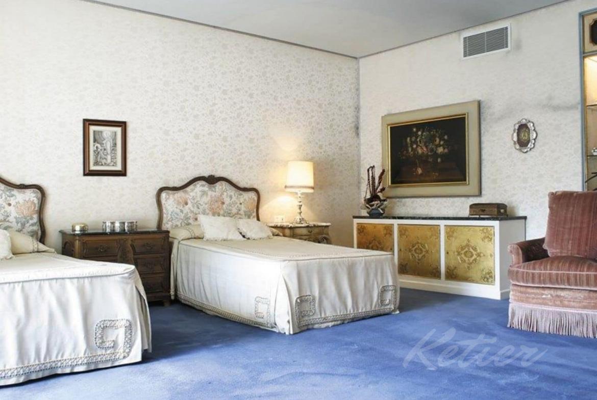 Chalet La Florida Dormitorio 01