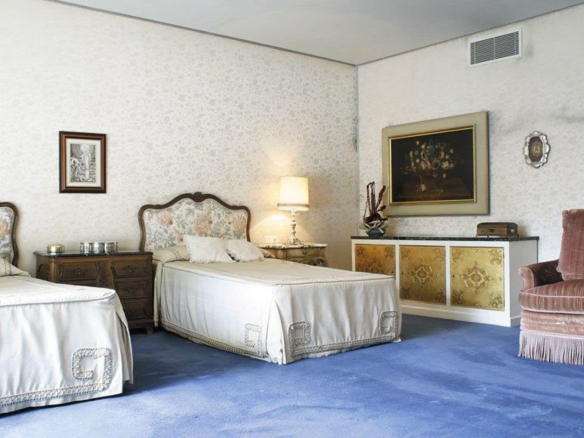 Chalet La Florida Dormitorio 01
