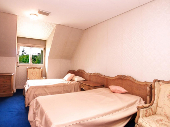 Chalet La Florida Dormitorio 03