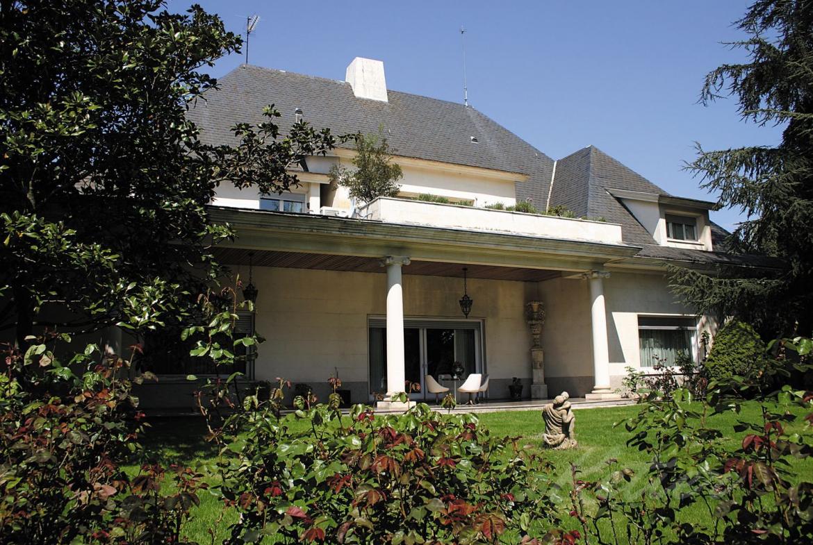 Chalet La Florida Exterior 05