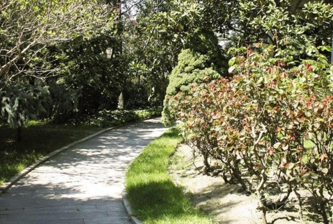 Chalet La Florida Jardin 01