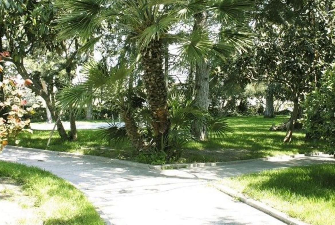Chalet La Florida Jardin 02