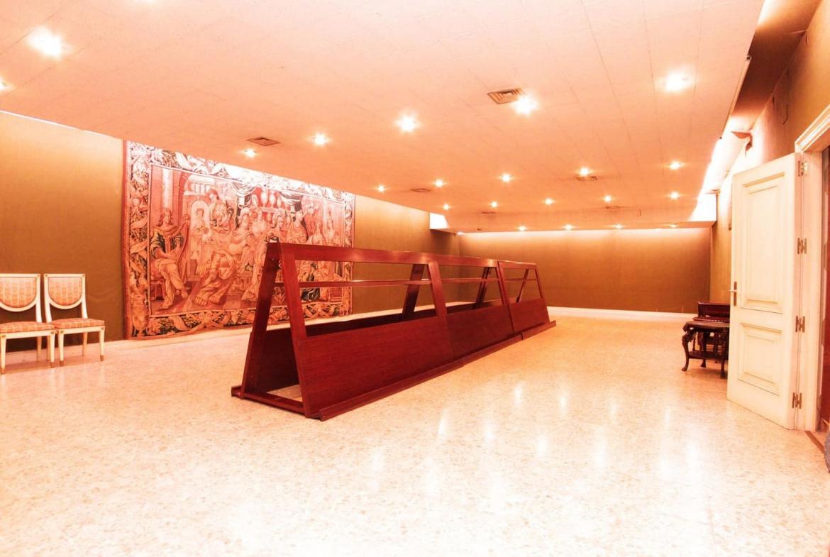 Chalet La Florida Museo 01