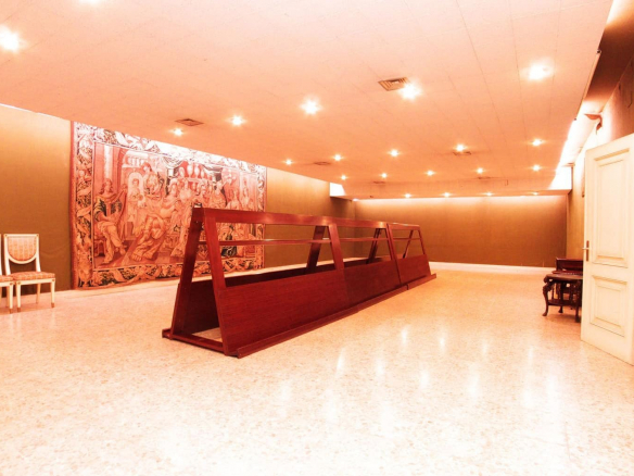 Chalet La Florida Museo 01