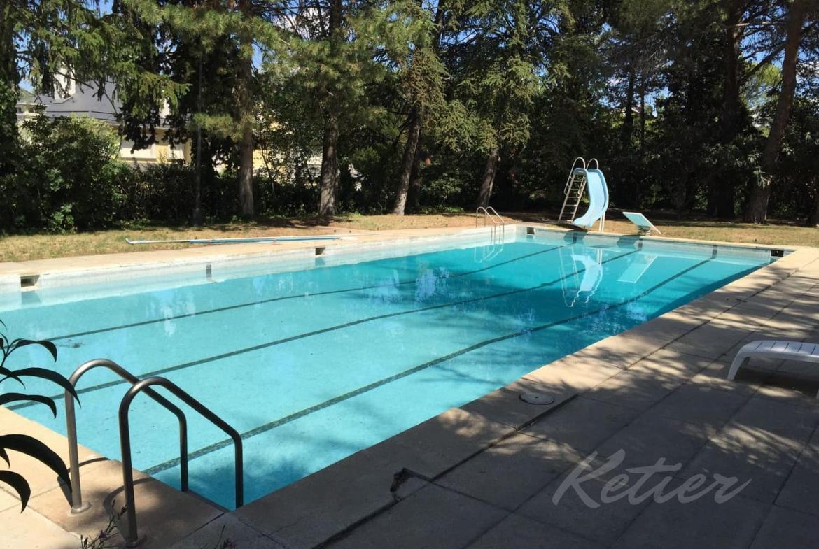 Chalet La Florida Piscina 02