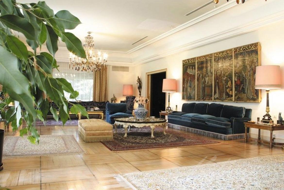 Chalet La Florida Salon 02