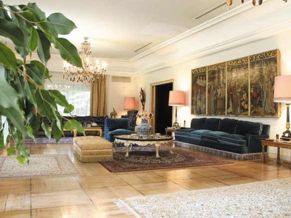 Chalet La Florida Salon 02