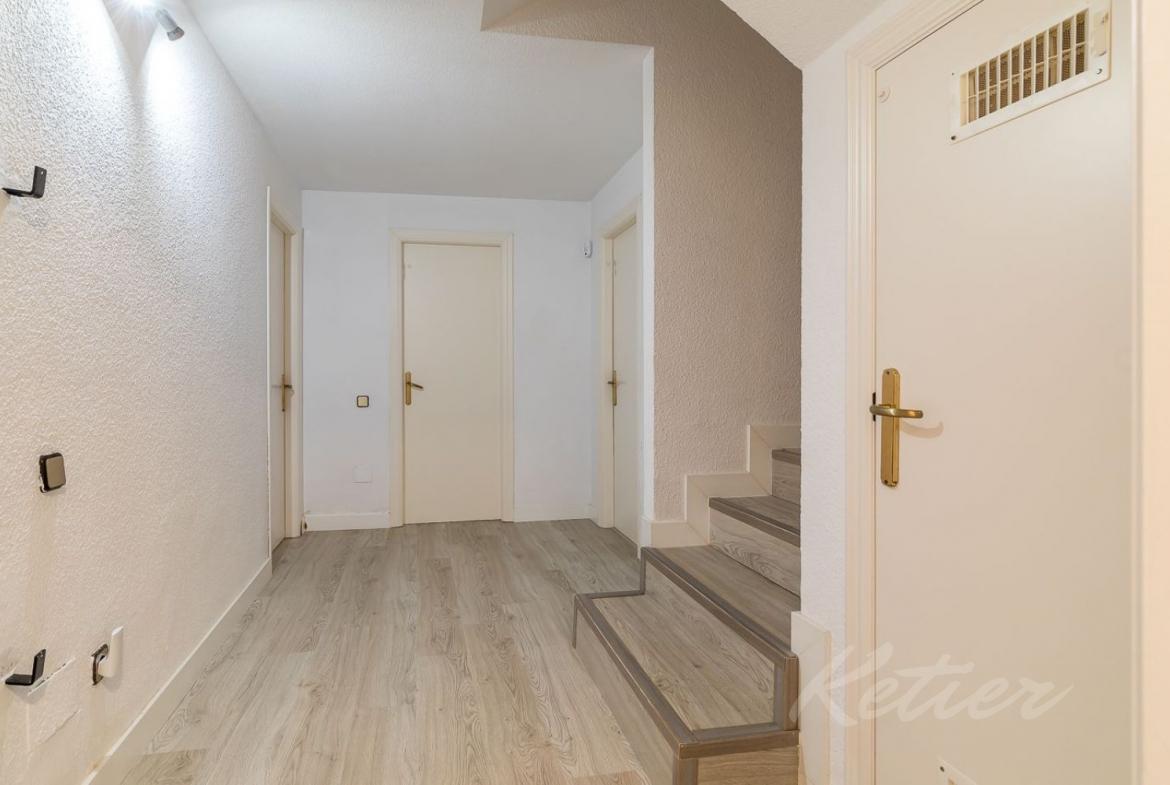 Chalet La Mazuela Descansillo Sotano