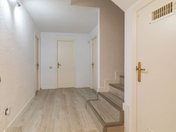 Chalet La Mazuela Descansillo Sotano