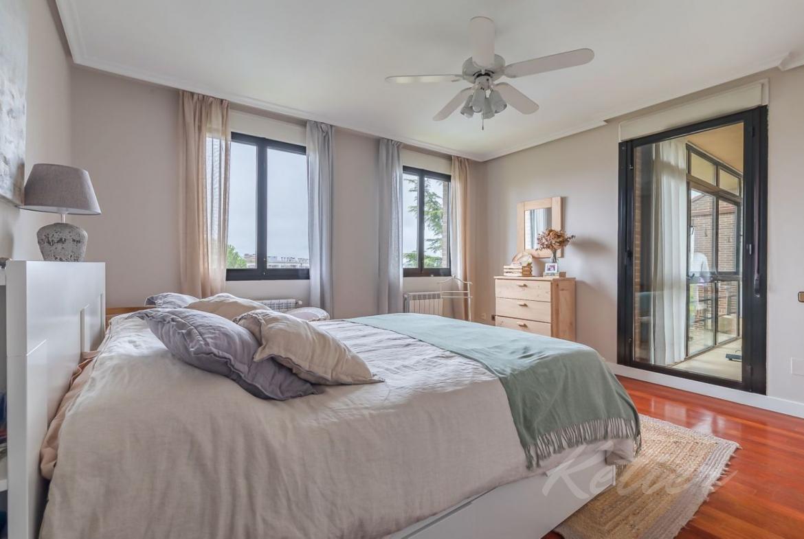 Chalet La Mazuela Dormitorio Principal